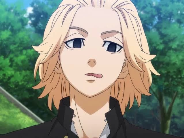 Manjiro Mikey thumbnail