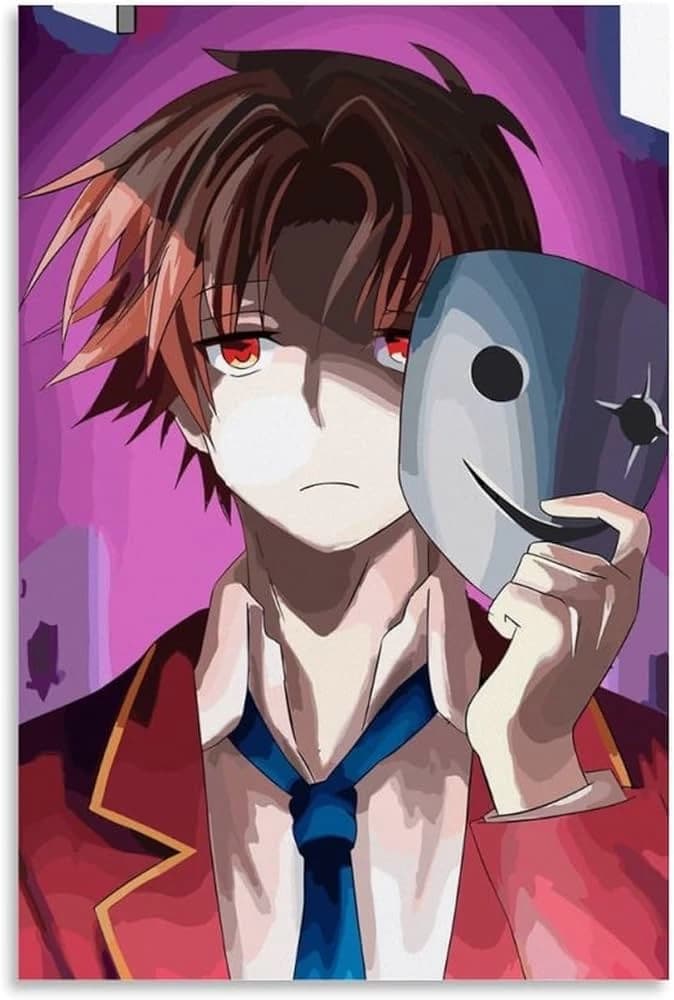 Ayanokoji Kyotaka  thumbnail