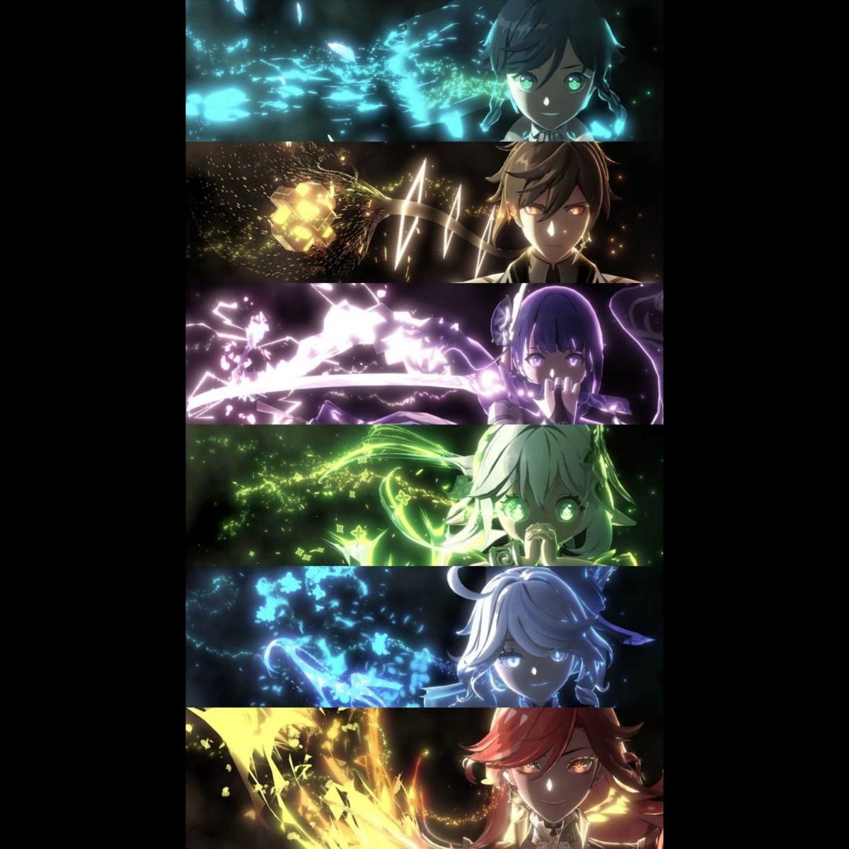 Sealed Archon (AU) thumbnail
