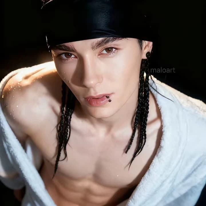 Tom Kaulitz thumbnail