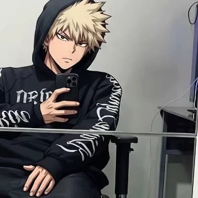 Katsuki Bakugou thumbnail
