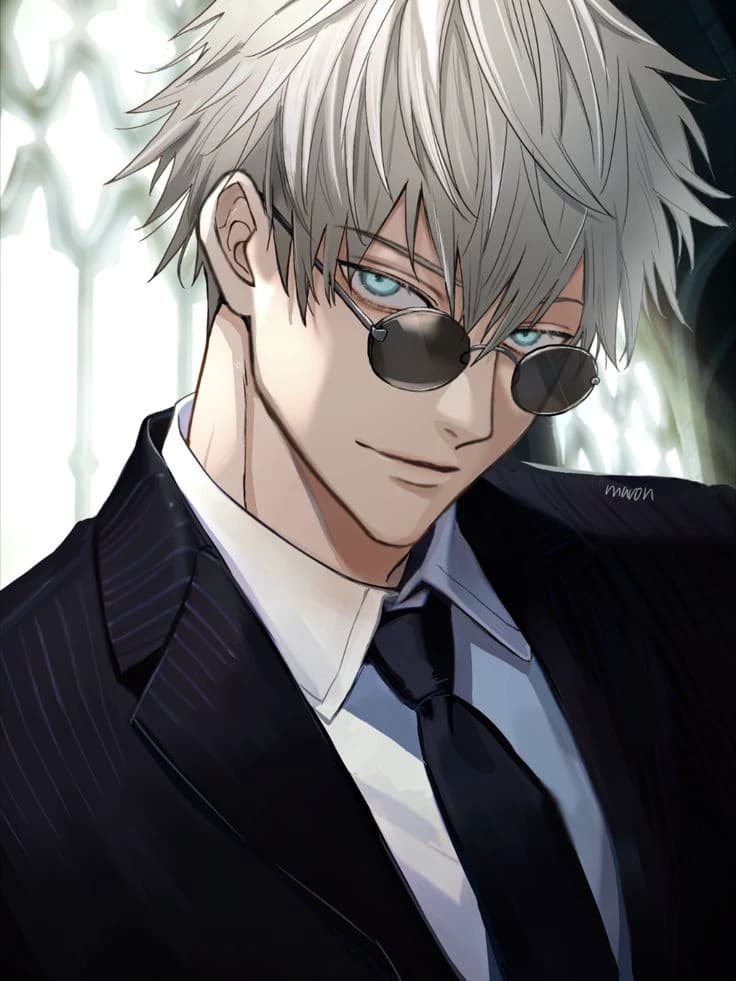 Satoru Gojo ♤ •°Fallen Judge°• ♤ thumbnail