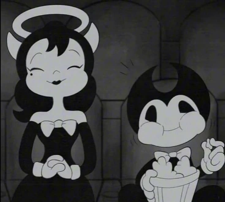 Bendy!! In the machine  thumbnail
