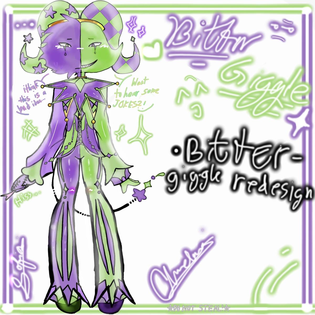 ★Garten of Banban, |n§an!t¥ AU★ thumbnail