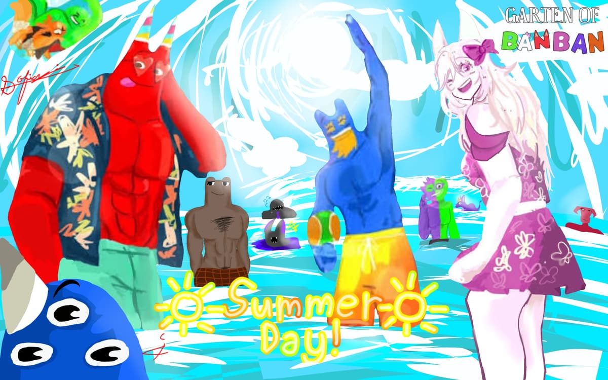 .•°•.+.{{***✧─── ･ ｡ﾟ★: *.✦.𝐱.★Garten-of-Banban★.𝐱.* :★. ───✧***}}.+.•° thumbnail