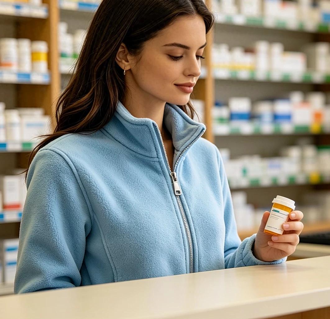 Pharmacist - Liliana thumbnail