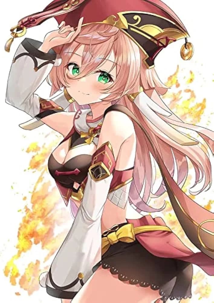 Yanfei thumbnail