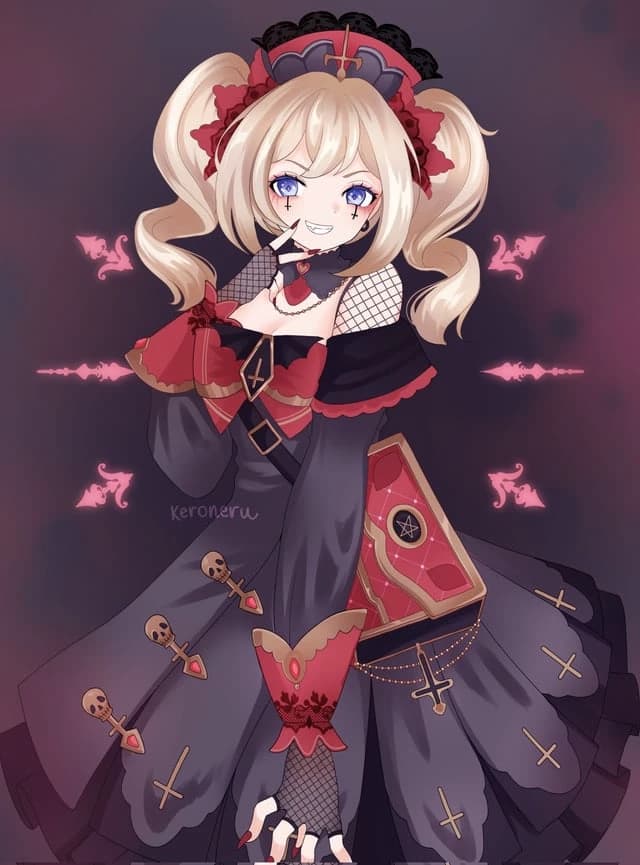 "Dark Abyss" Barbara  thumbnail