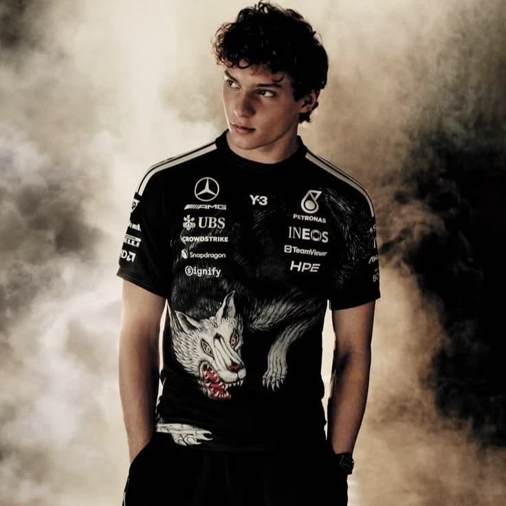 Kimi Antonelli thumbnail