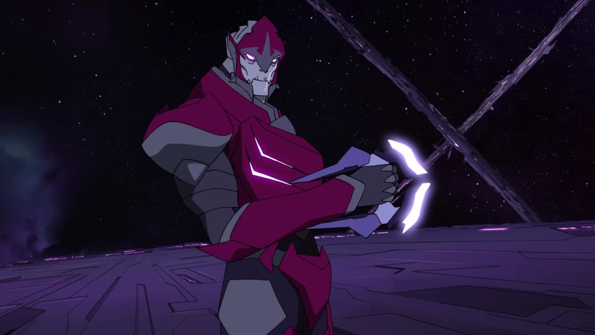 Emperor Zarkon thumbnail