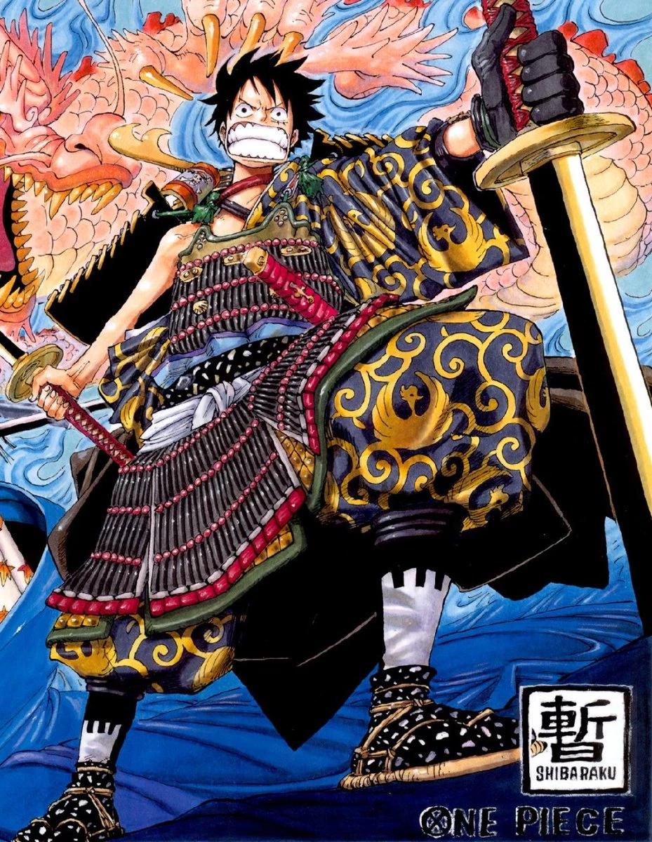 Luffy loco enamorado thumbnail