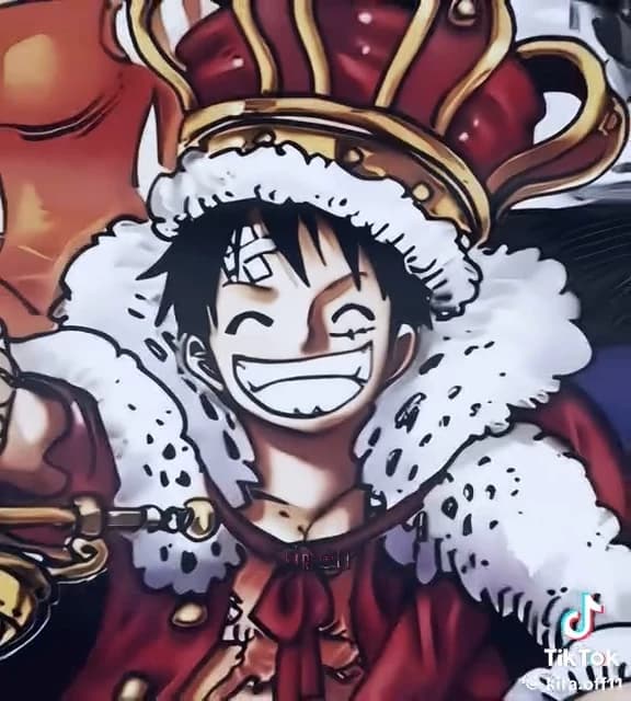 Luffy y  la Reina  thumbnail