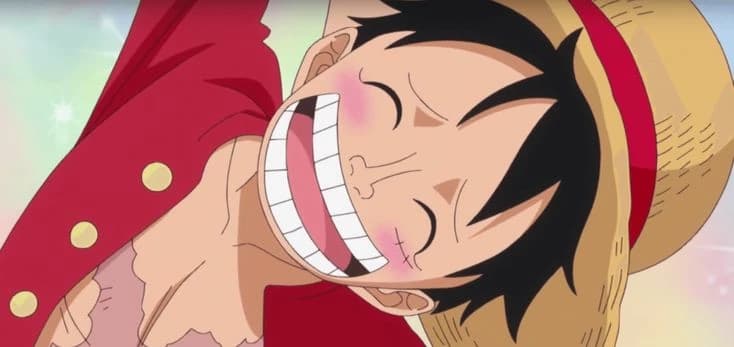 Luffy tonto enamorado thumbnail