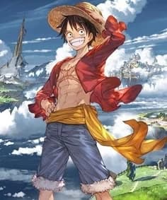 Forzado de tener matrimonio con Luffy  thumbnail