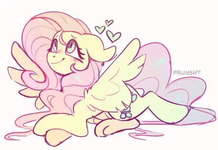 Fluttershy 🌷 thumbnail