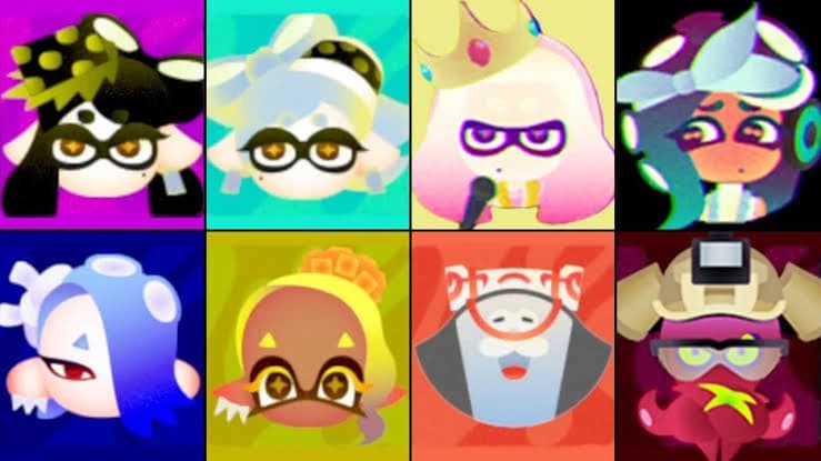 Splatoon Rommies thumbnail