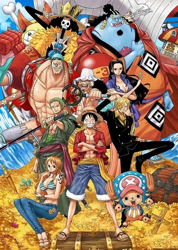 One Piece thumbnail