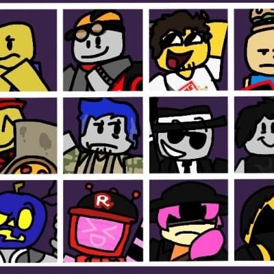The Forsaken Survivors -You're The new!! thumbnail