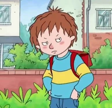 Horrid Henry thumbnail