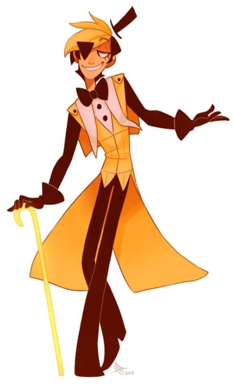 Bill Cipher thumbnail