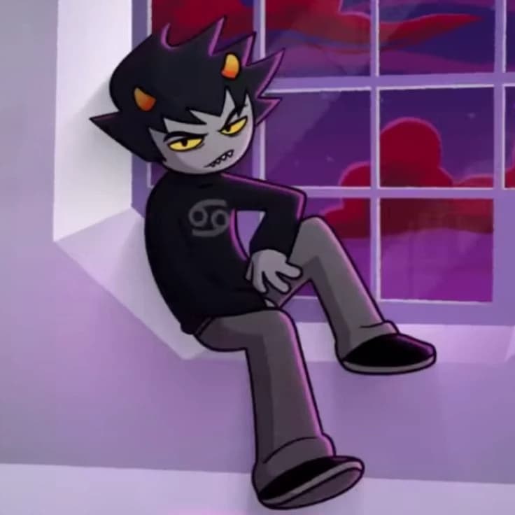 Karkat Vantas thumbnail