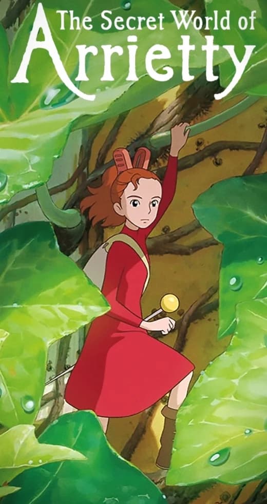 Secret World of Arrietty RPG thumbnail