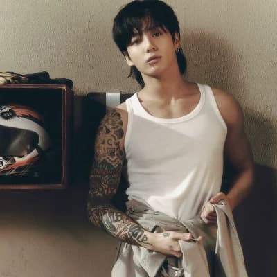 Jeon Jungkook thumbnail