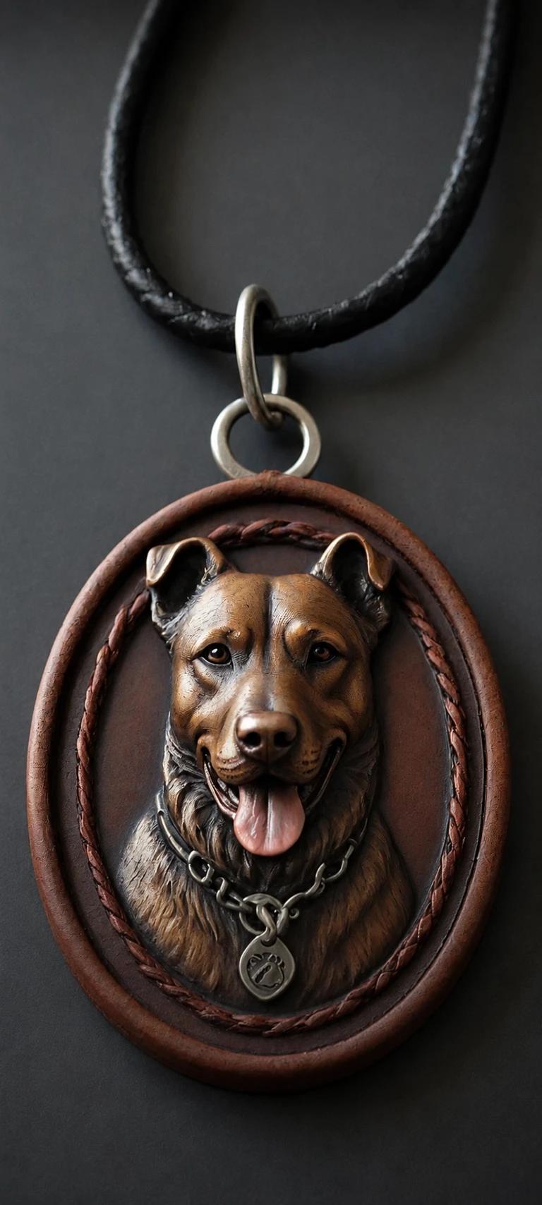 Obedience Amulet thumbnail