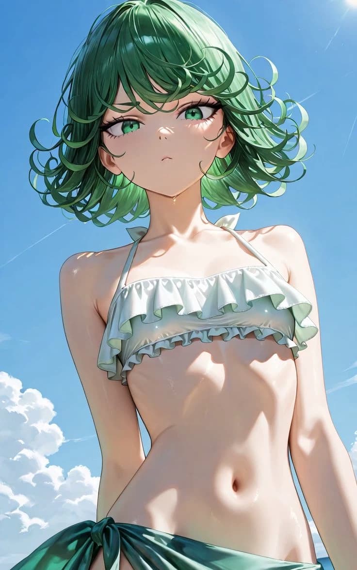 Tatsumaki thumbnail