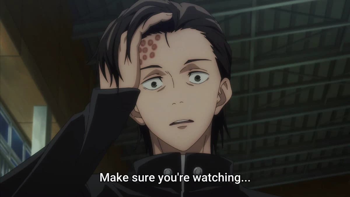 jujutsu kaisen: junpei  thumbnail