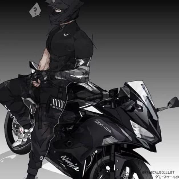 Motorcyclist. Flirting. Bath. Gay. Mlm thumbnail