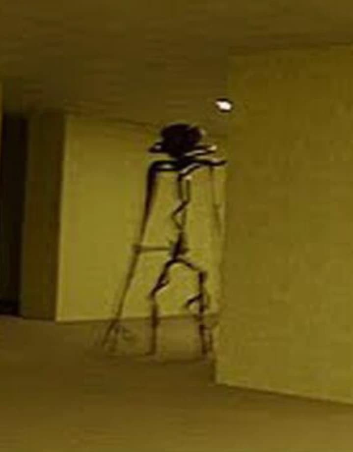 Backrooms thumbnail