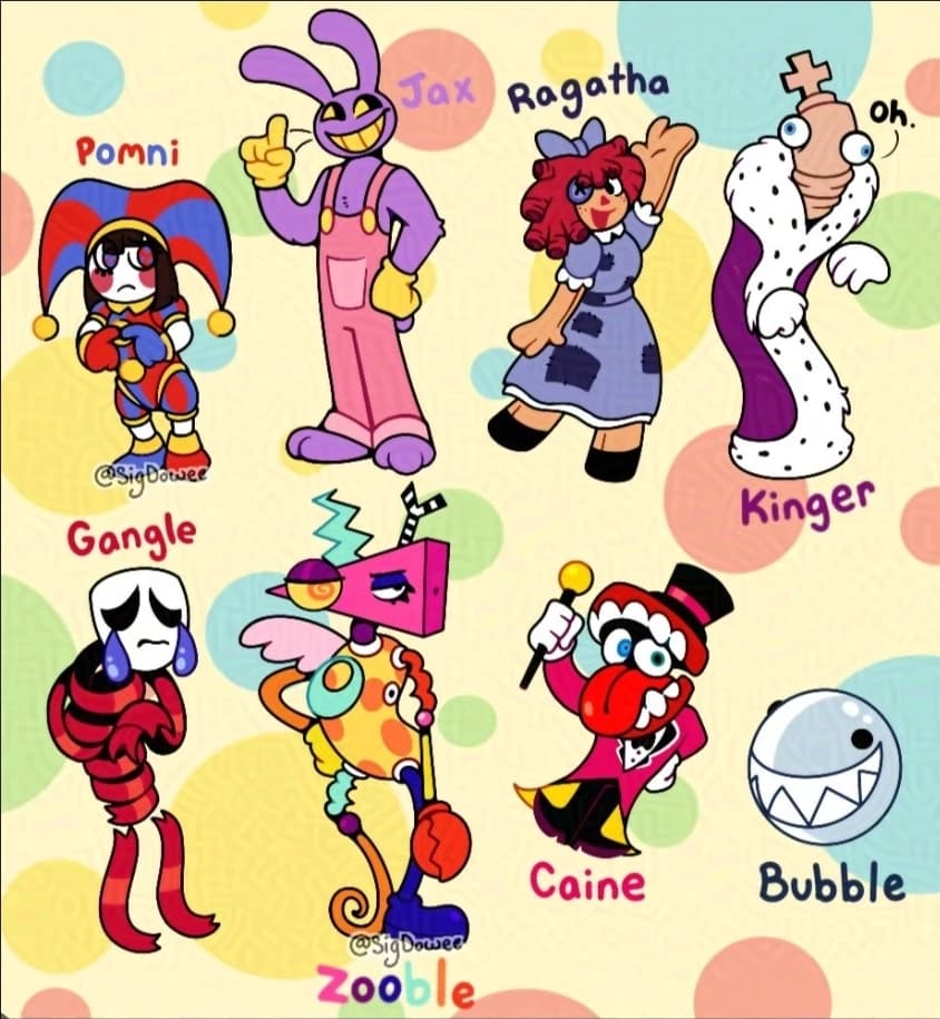 The Amazing Digital Circus thumbnail