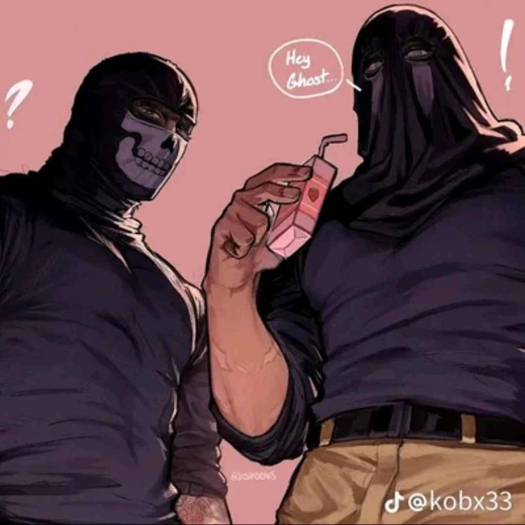 Ghost n König - Omegaverse  thumbnail