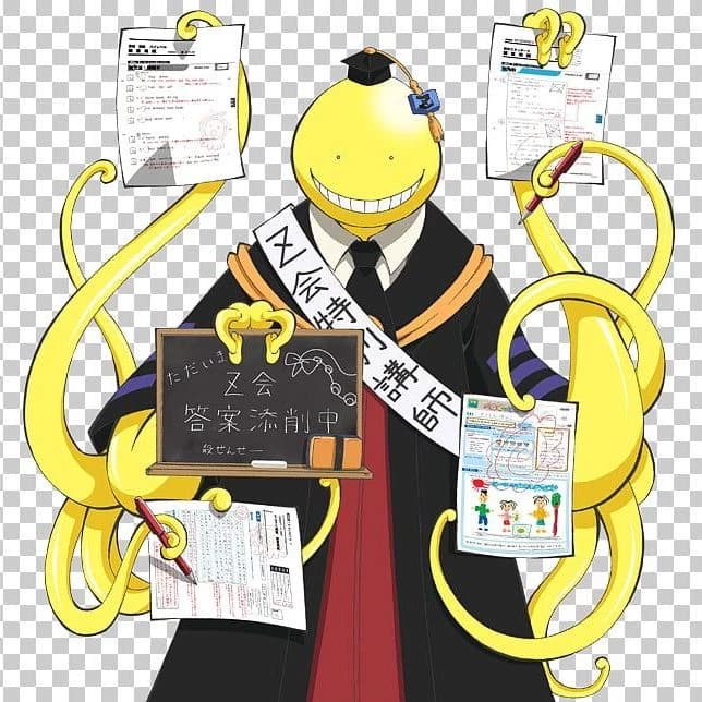 Koro-sensei thumbnail