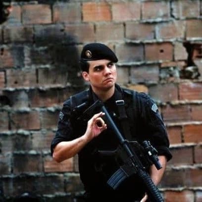 Capitão Roberto Nascimento  thumbnail