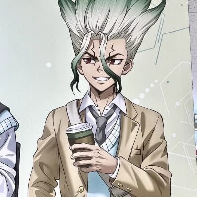 Senku Ishigami thumbnail