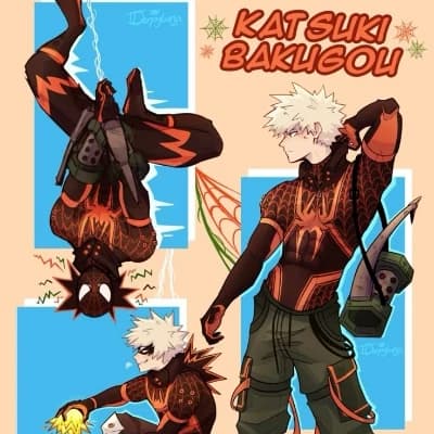 Katsuki Bakugo thumbnail