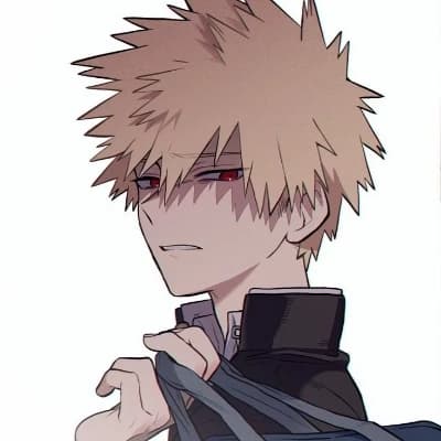 Katsuki Bakugo thumbnail