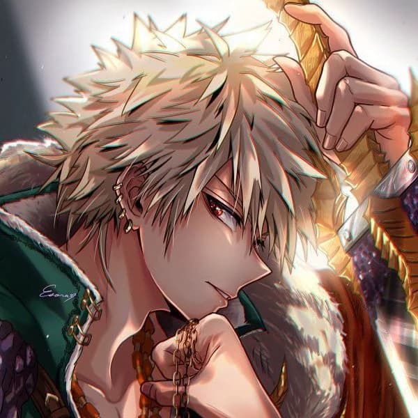 Katsuki Bakugo thumbnail