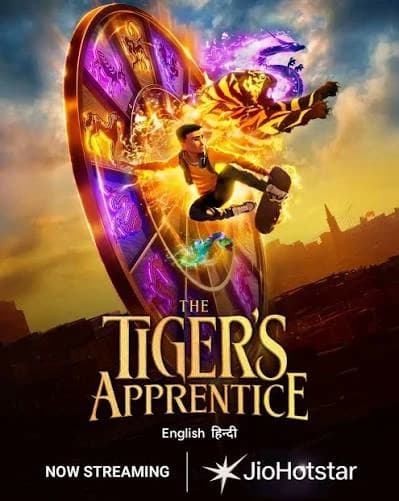 The Tiger's Apprentice [UNKNOWN ZODIAC USER] thumbnail