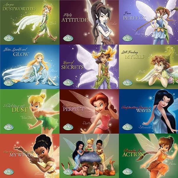 Pixie Hollow thumbnail