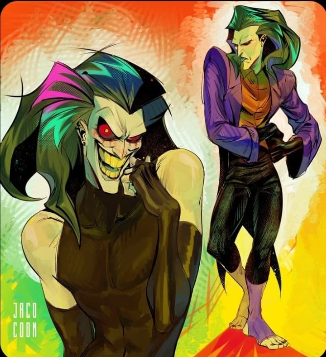 Joker | 2004 | (BATJOKES, NSFW, TOP, YOU'RE JOKER HERE) thumbnail