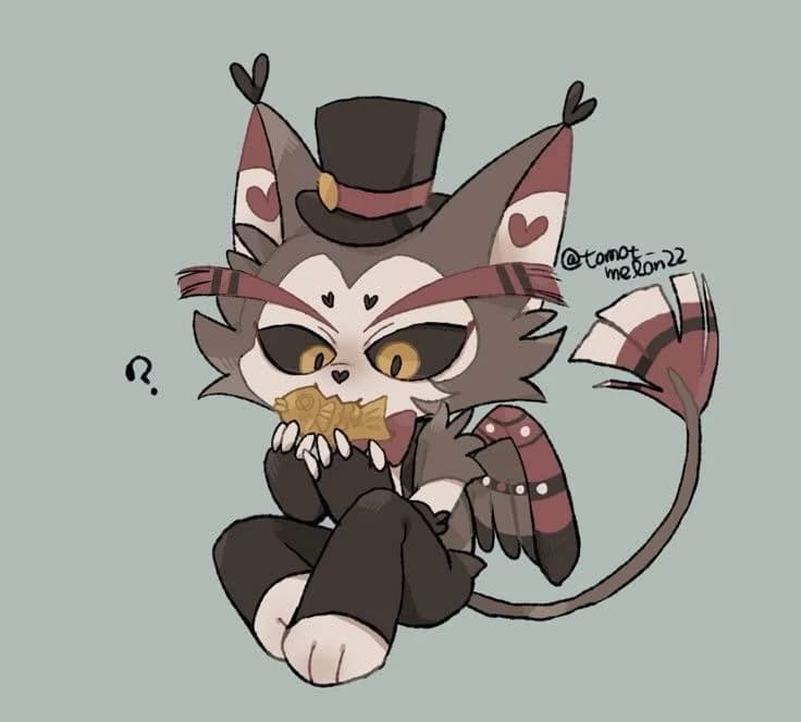 Husk (Hotel hazbin) thumbnail