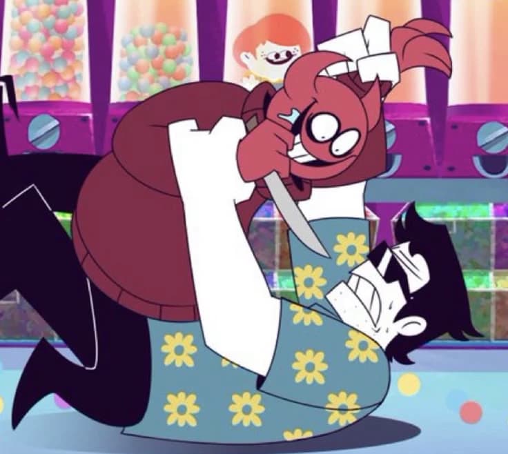 Bob Velseb and Frank  thumbnail