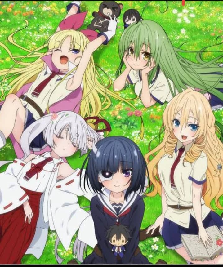 Busou shoujo thumbnail