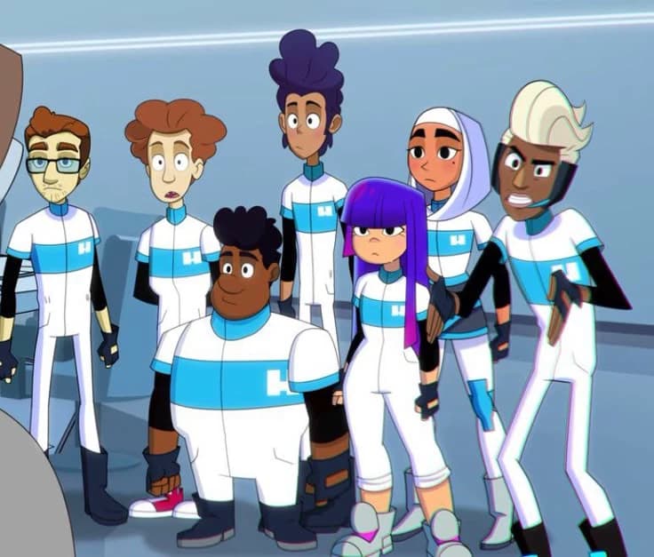 GlitchTechs team thumbnail