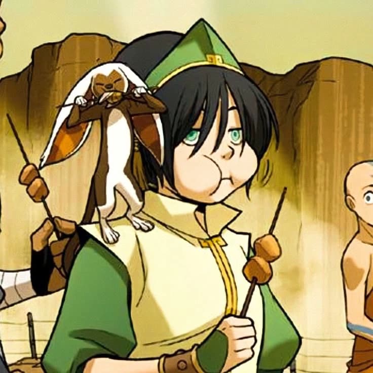 Toph Beifong thumbnail