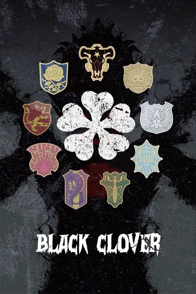 Black Clover thumbnail