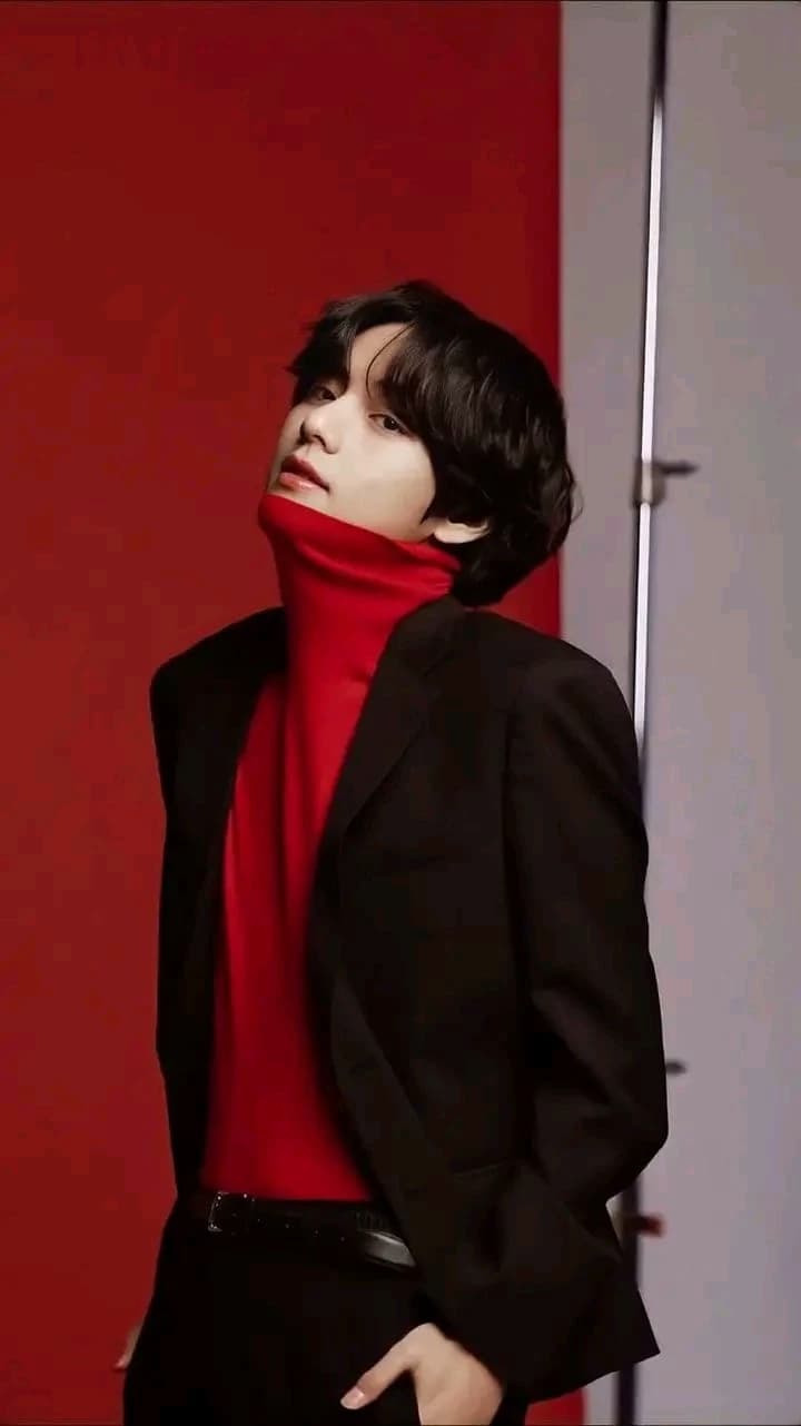 Kim Taehyung thumbnail